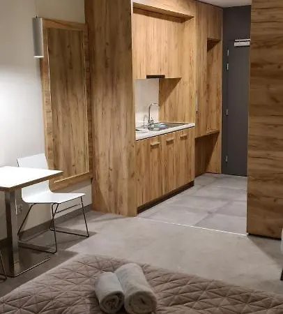 Apartament Czarna Gora 213 Sienna (Klodzko)