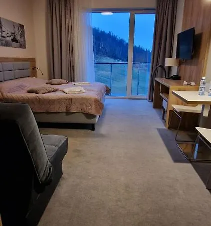 Apartament Czarna Gora 213 Sienna (Klodzko)