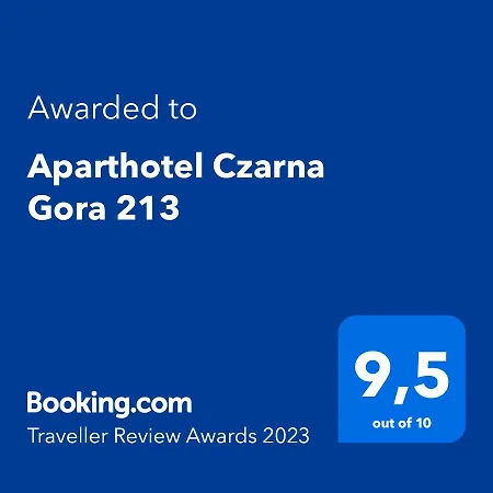 Czarna Gora 213 Apartament 3*